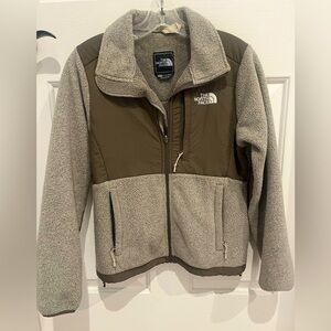 North Face women’s fleece jacket.